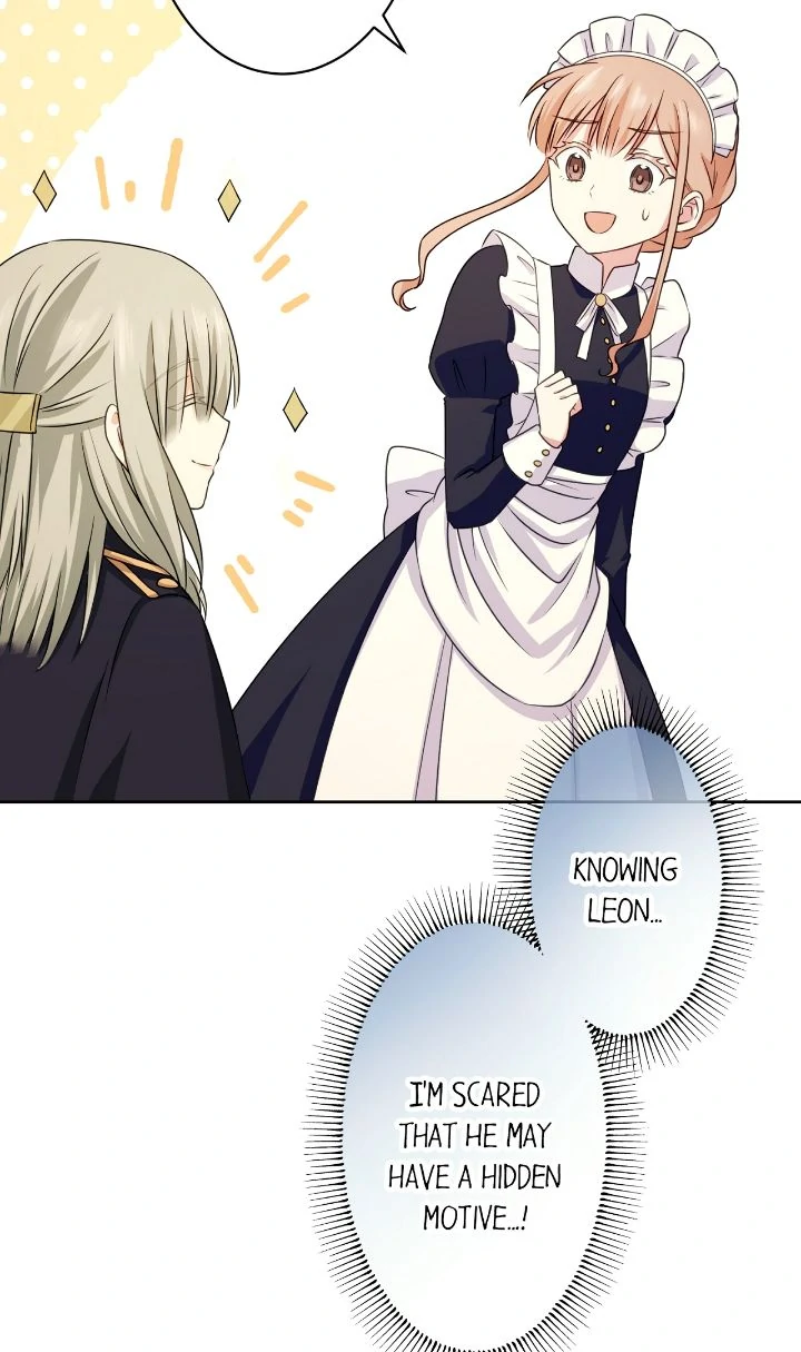 Reincarnated as the Antagonist's Maid Chapter 11 - page 18