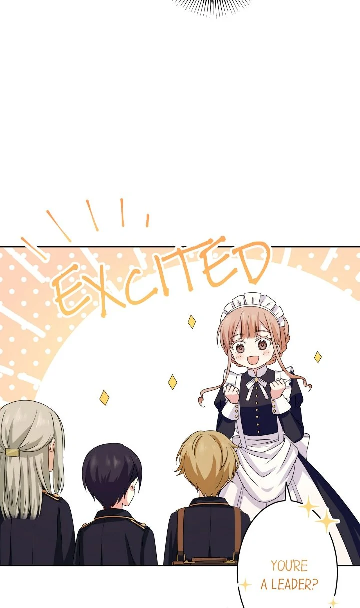 Reincarnated as the Antagonist's Maid Chapter 11 - page 19