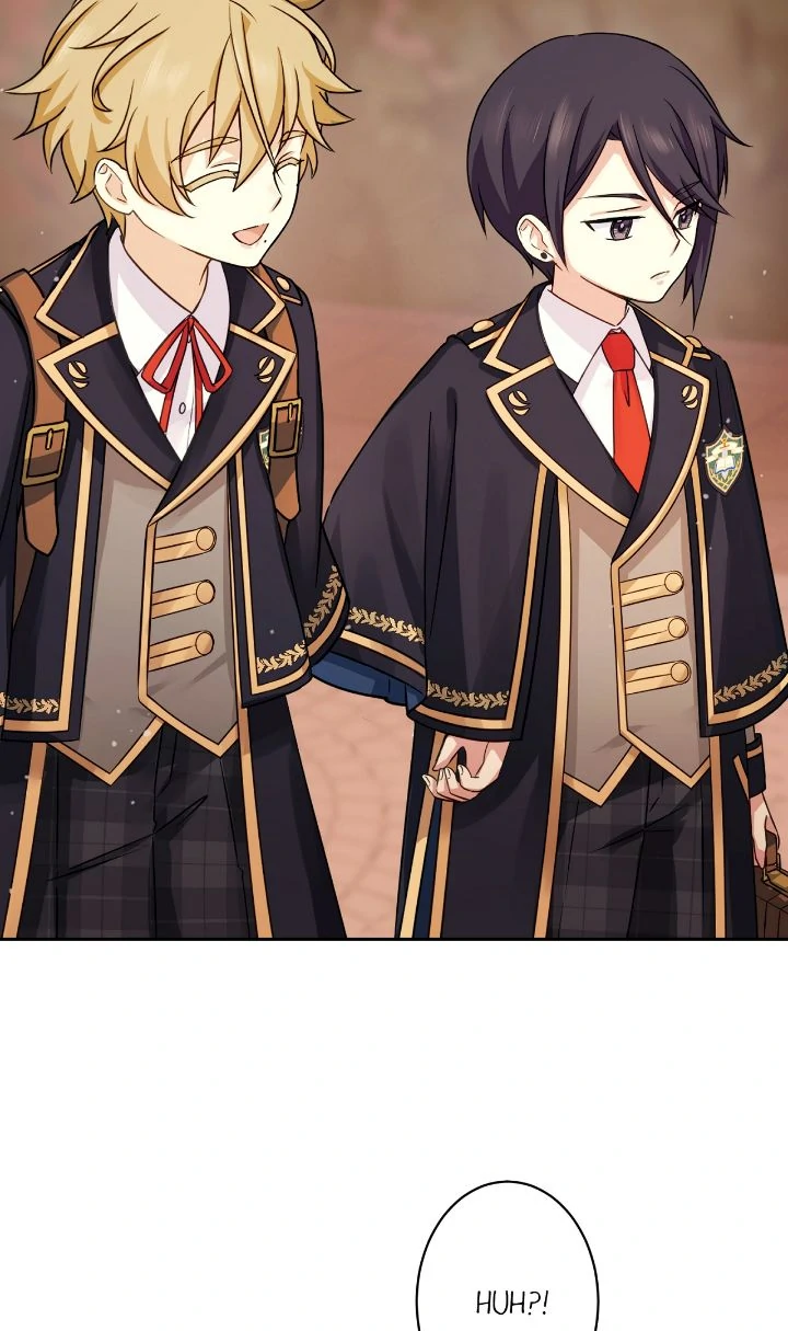 Reincarnated as the Antagonist's Maid Chapter 11 - page 21