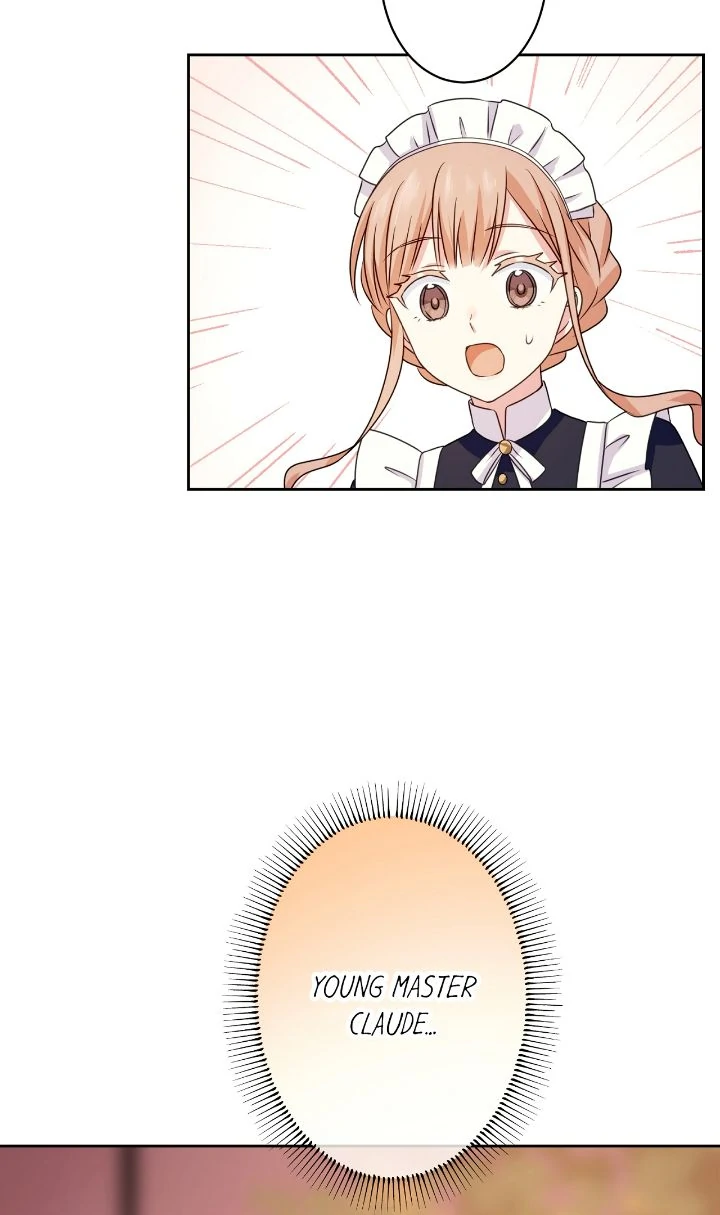 Reincarnated as the Antagonist's Maid Chapter 11 - page 22