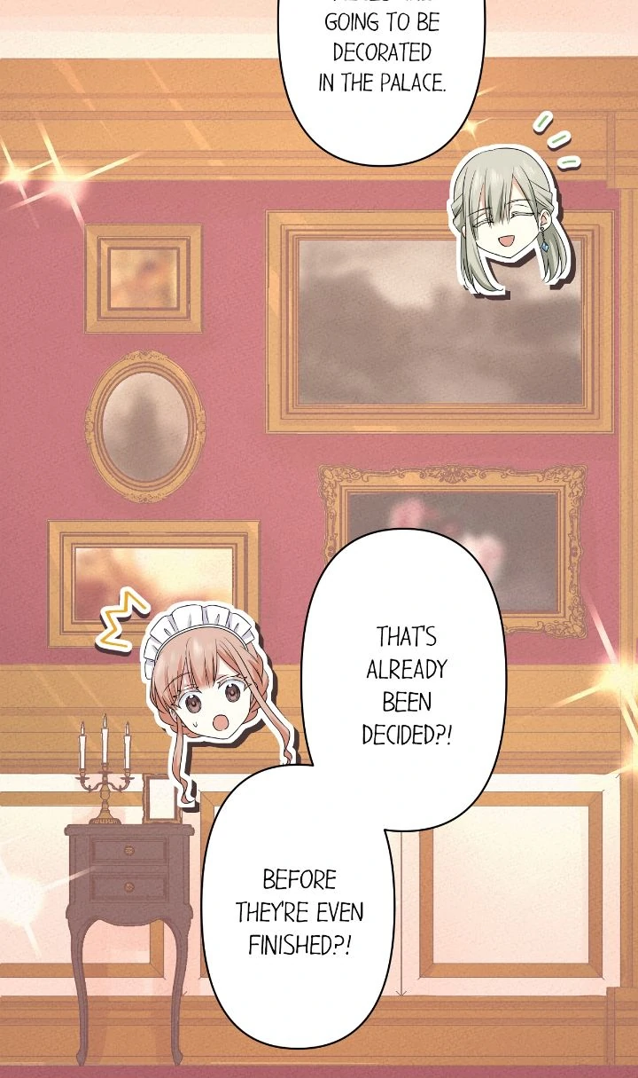 Reincarnated as the Antagonist's Maid Chapter 11 - page 25