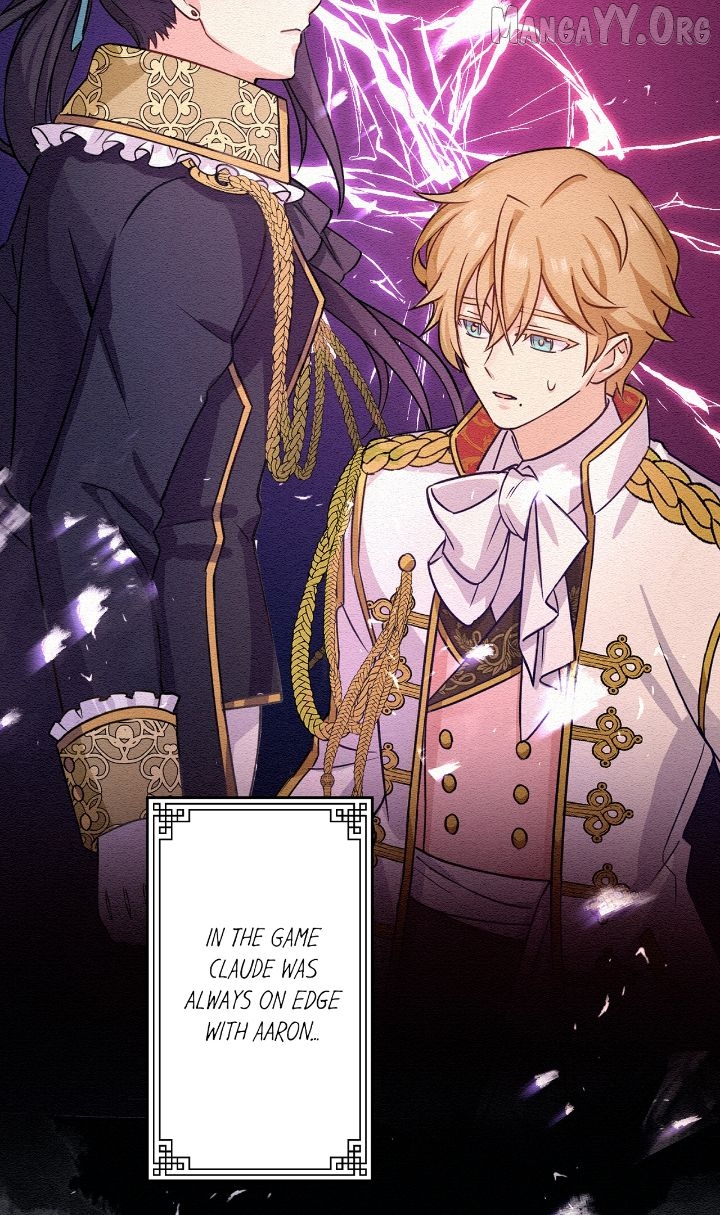 Reincarnated as the Antagonist's Maid Chapter 11 - page 33