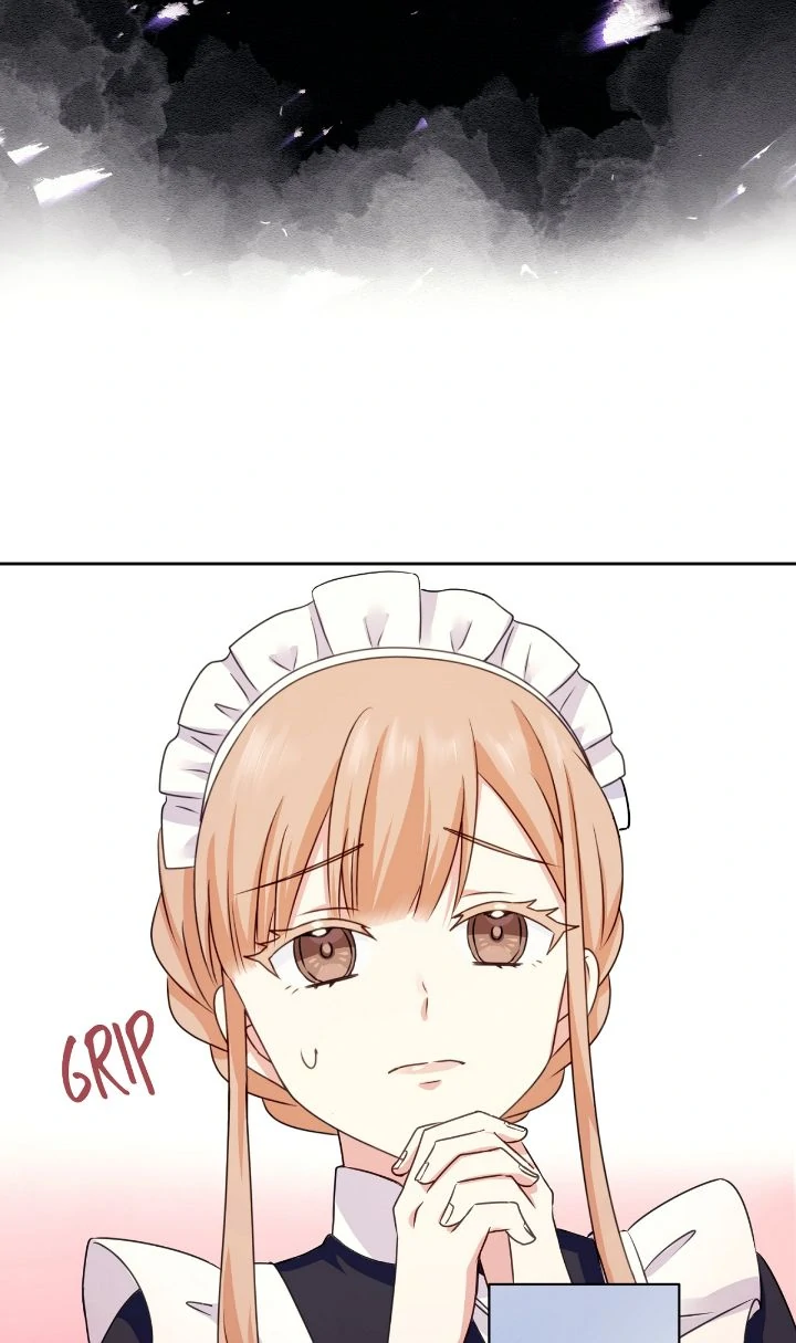 Reincarnated as the Antagonist's Maid Chapter 11 - page 34