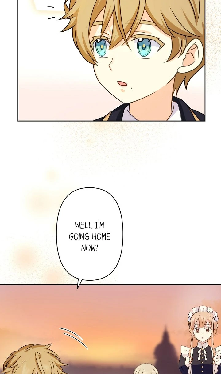 Reincarnated as the Antagonist's Maid Chapter 11 - page 36