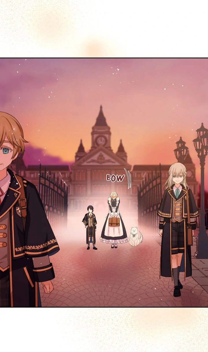 Reincarnated as the Antagonist's Maid Chapter 11 - page 40