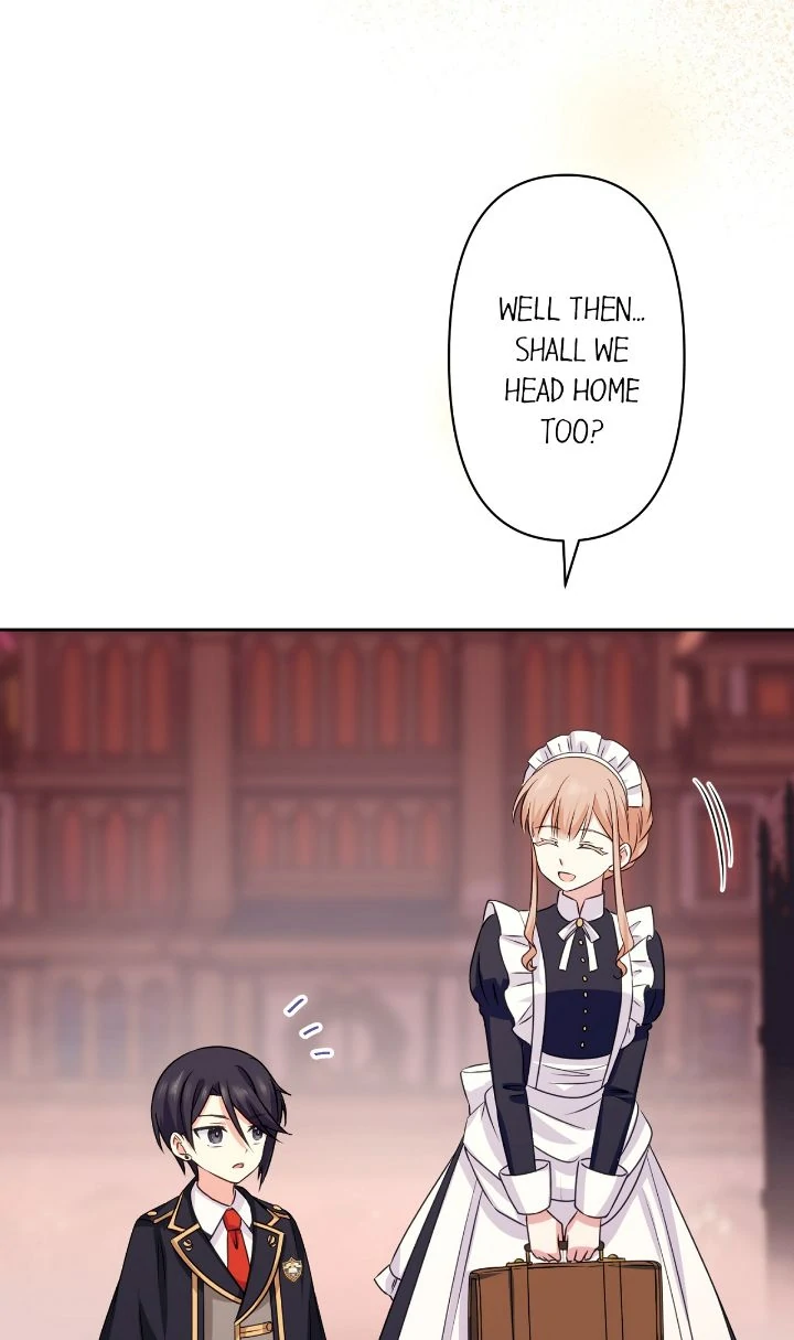 Reincarnated as the Antagonist's Maid Chapter 11 - page 41