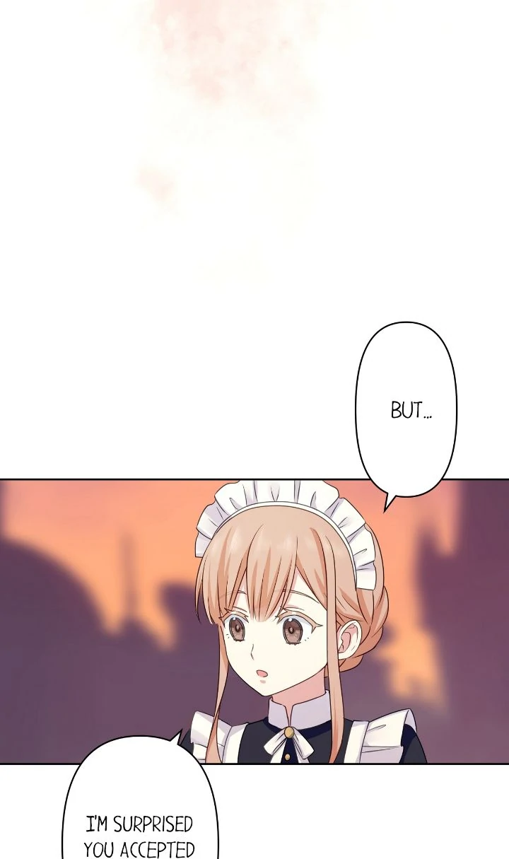 Reincarnated as the Antagonist's Maid Chapter 11 - page 47