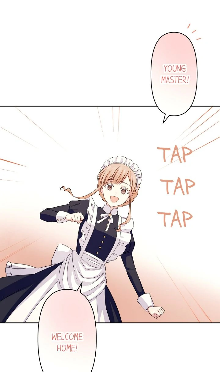 Reincarnated as the Antagonist's Maid Chapter 11 - page 4