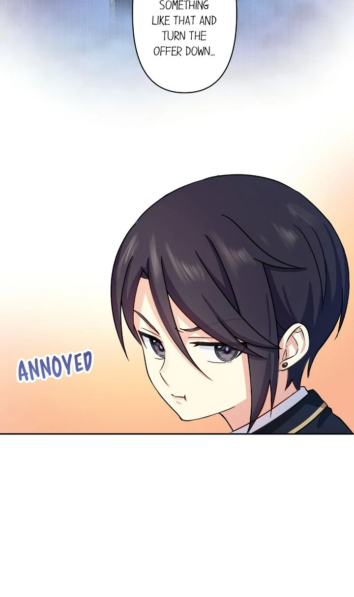 Reincarnated as the Antagonist's Maid Chapter 11 - page 49