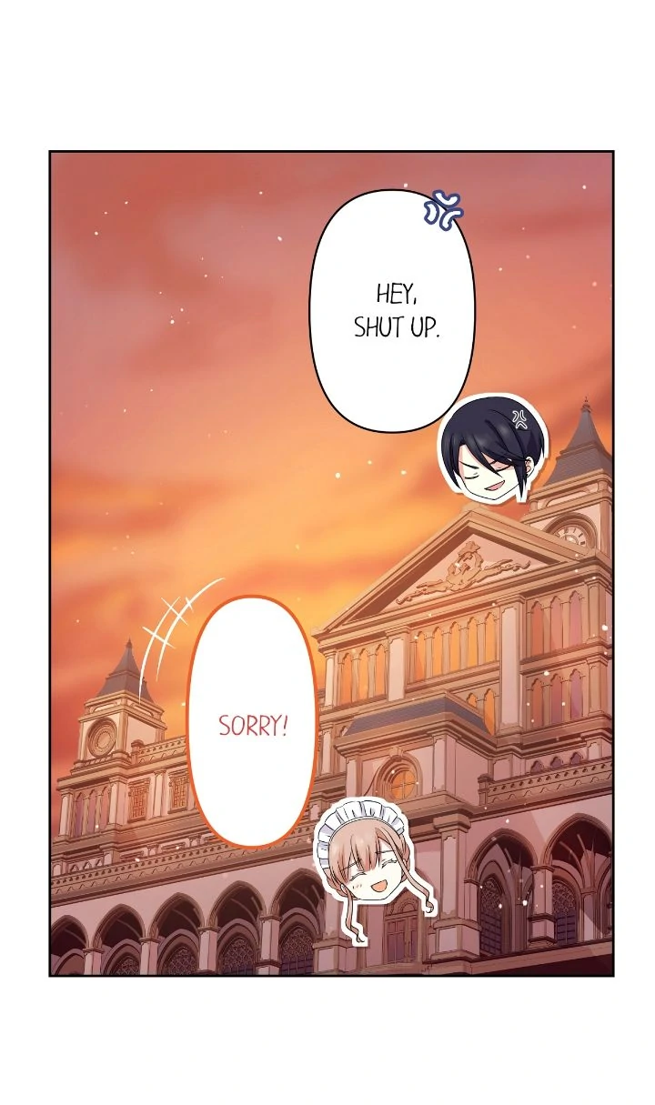 Reincarnated as the Antagonist's Maid Chapter 11 - page 50