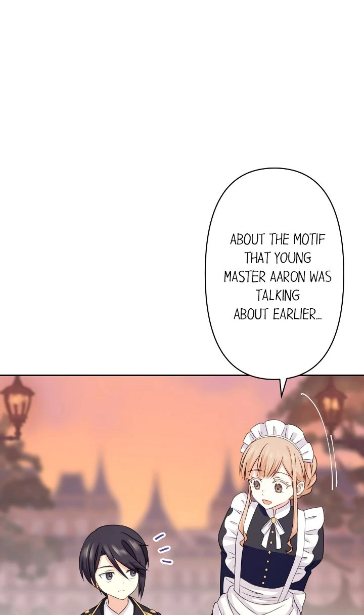 Reincarnated as the Antagonist's Maid Chapter 11 - page 51