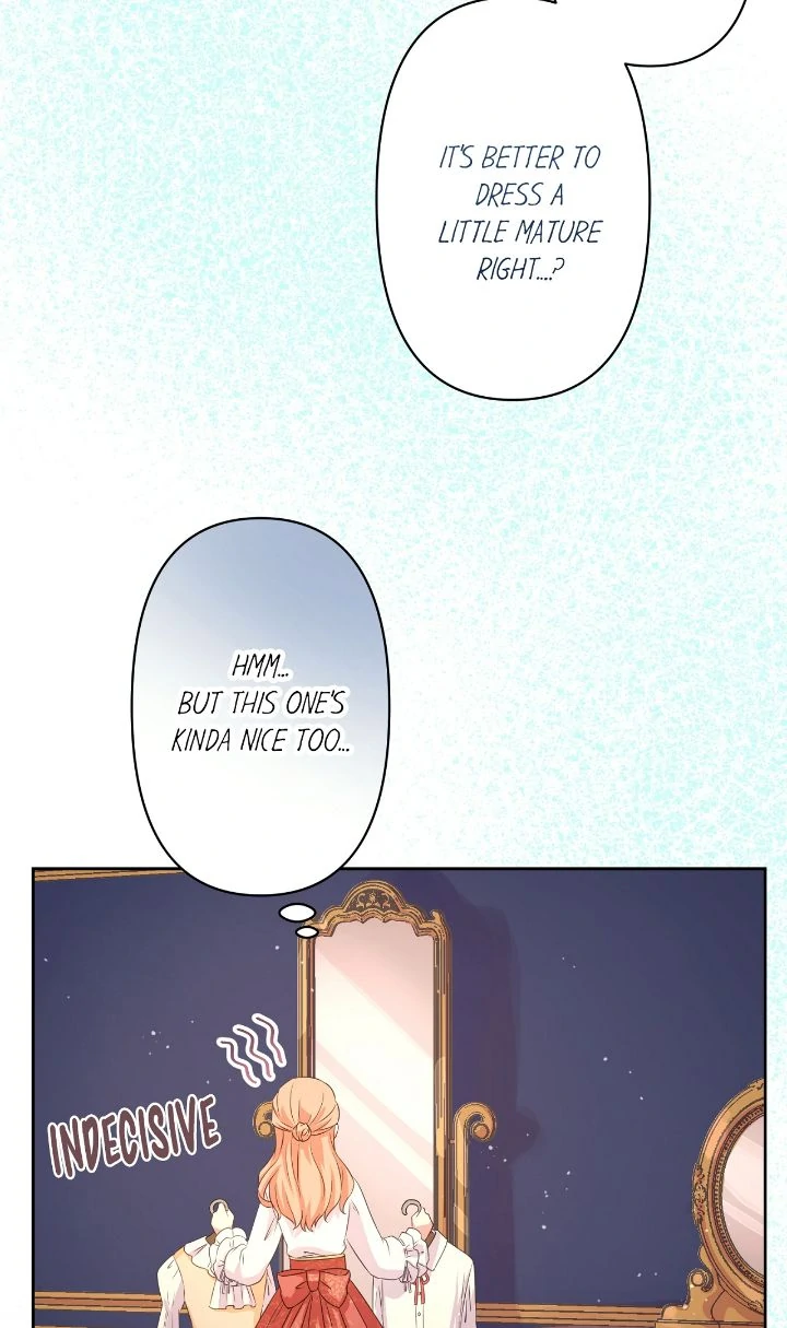 Reincarnated as the Antagonist's Maid Chapter 11 - page 61