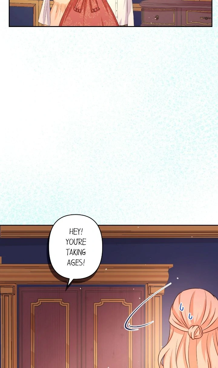 Reincarnated as the Antagonist's Maid Chapter 11 - page 62