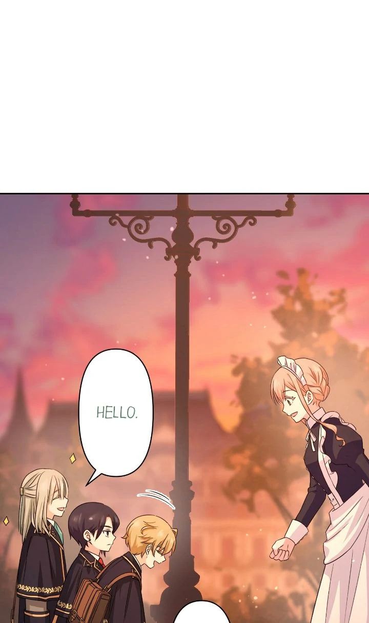 Reincarnated as the Antagonist's Maid Chapter 11 - page 6