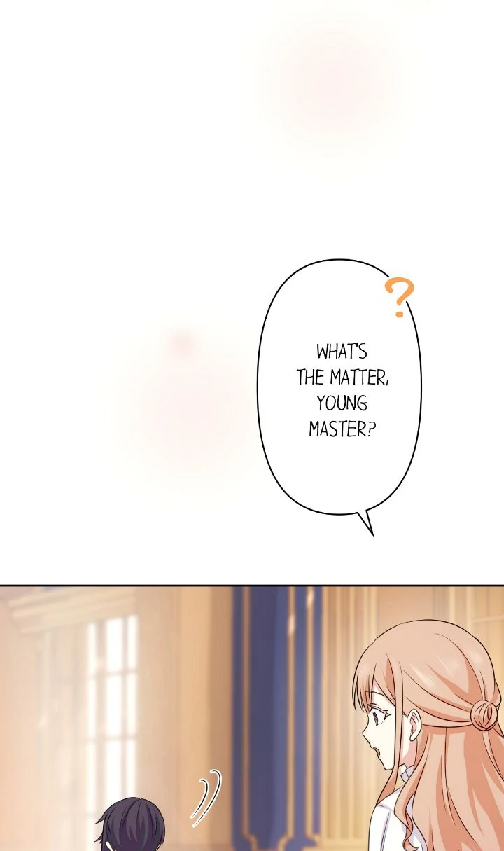 Reincarnated as the Antagonist's Maid Chapter 11 - page 71