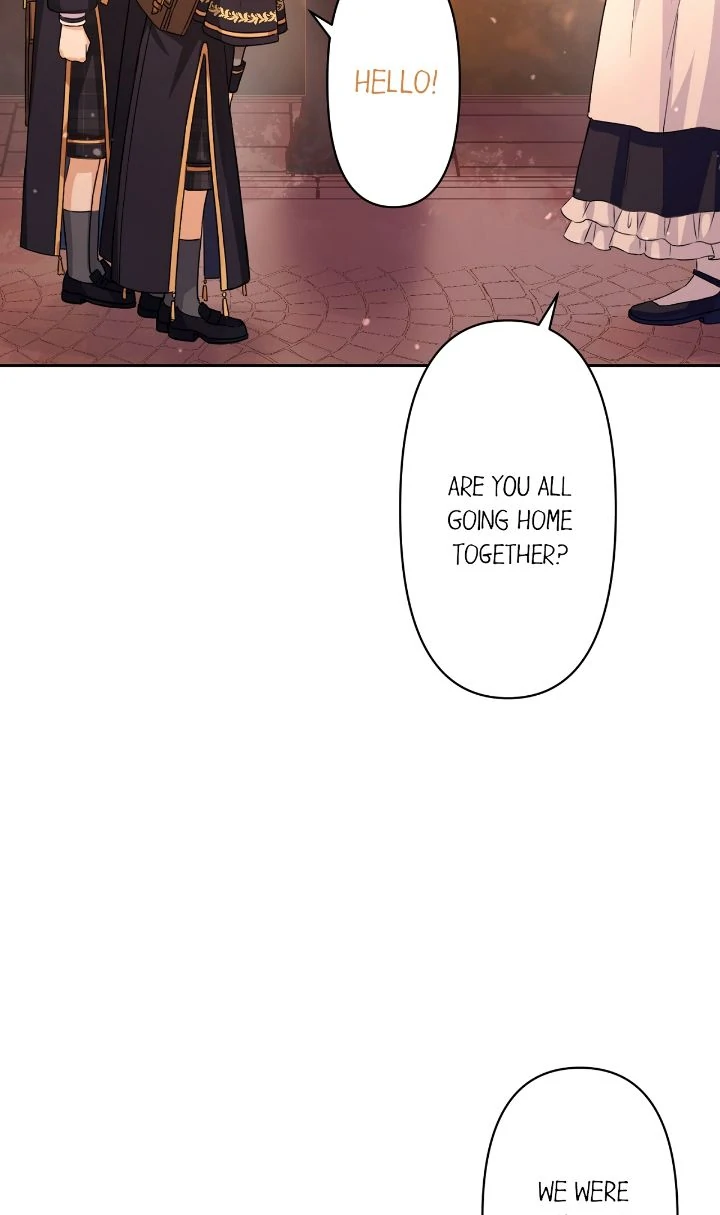 Reincarnated as the Antagonist's Maid Chapter 11 - page 7