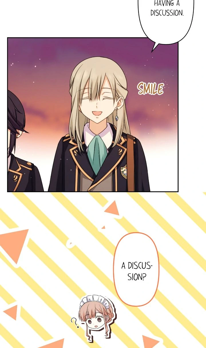 Reincarnated as the Antagonist's Maid Chapter 11 - page 8