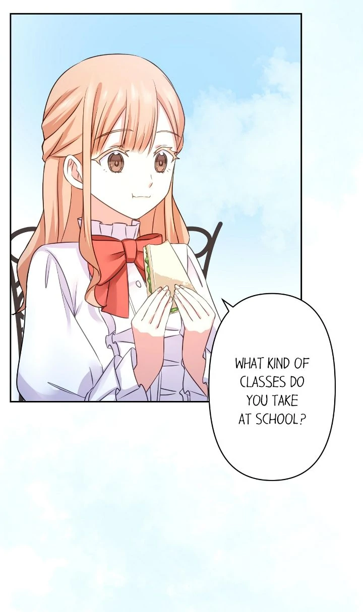 Reincarnated as the Antagonist's Maid Chapter 12 - page 13