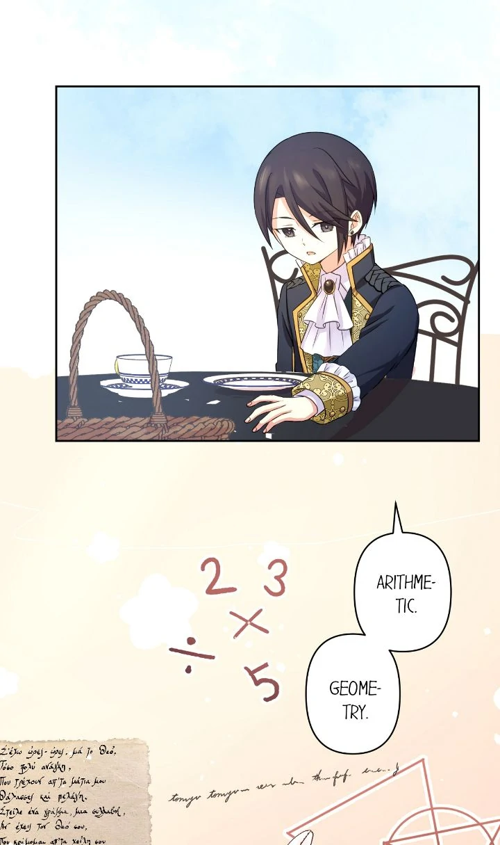 Reincarnated as the Antagonist's Maid Chapter 12 - page 14