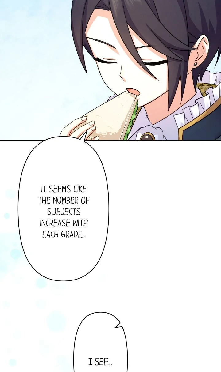 Reincarnated as the Antagonist's Maid Chapter 12 - page 17