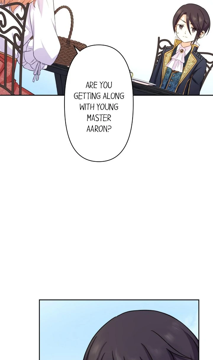 Reincarnated as the Antagonist's Maid Chapter 12 - page 23