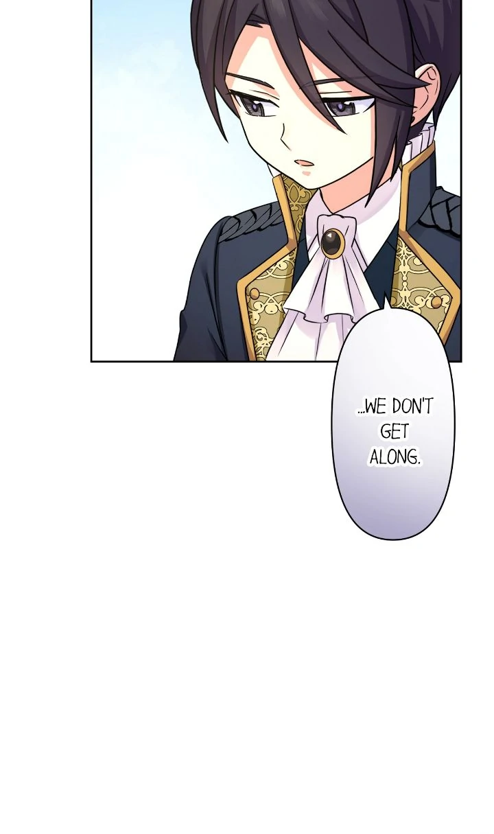 Reincarnated as the Antagonist's Maid Chapter 12 - page 24