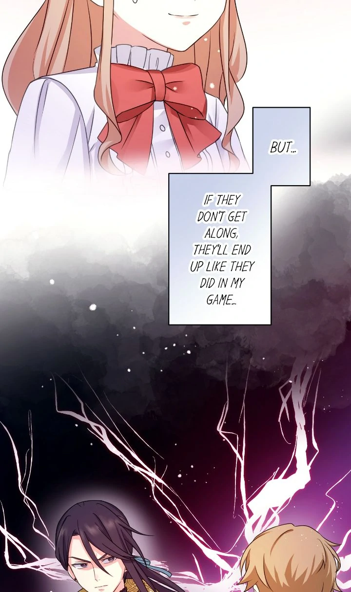 Reincarnated as the Antagonist's Maid Chapter 12 - page 28