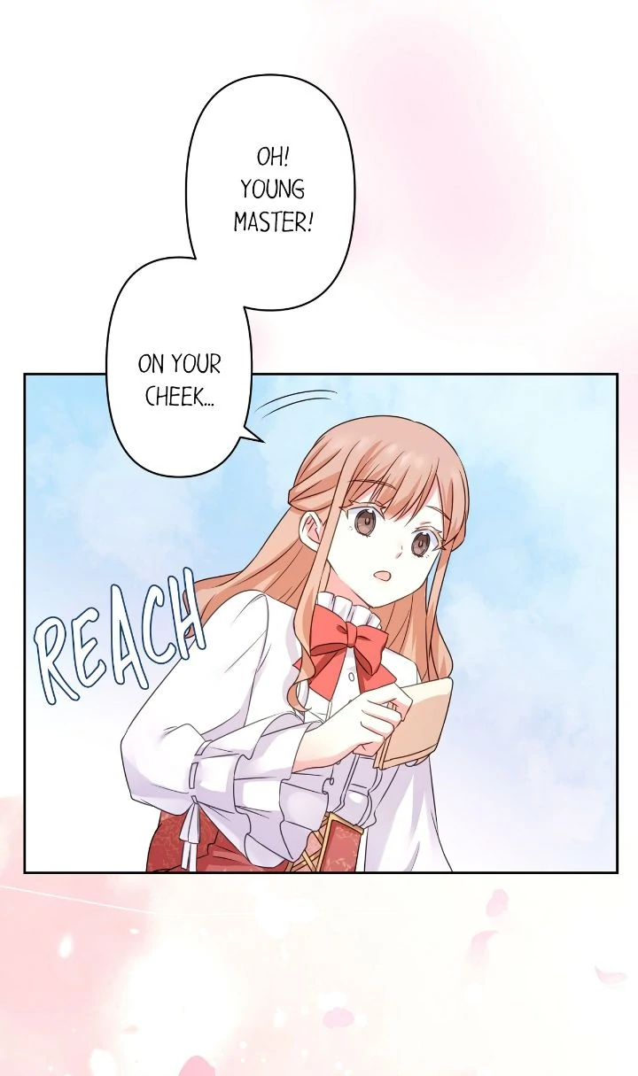 Reincarnated as the Antagonist's Maid Chapter 12 - page 32