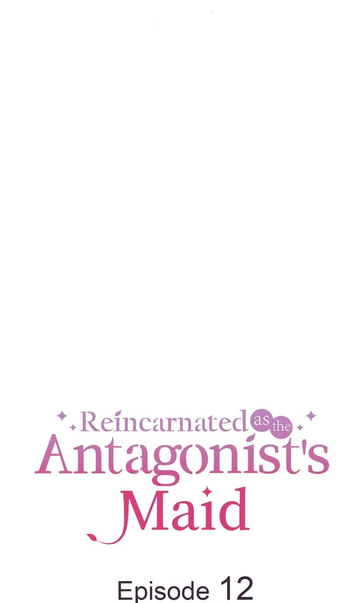 Reincarnated as the Antagonist's Maid Chapter 12 - page 50