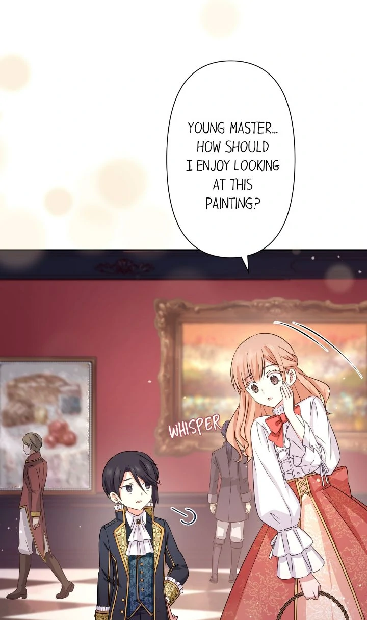 Reincarnated as the Antagonist's Maid Chapter 12 - page 5