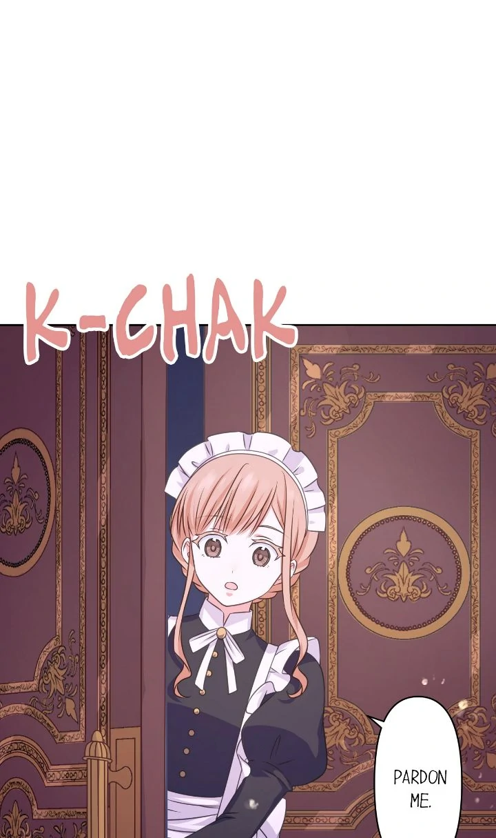 Reincarnated as the Antagonist's Maid Chapter 12 - page 59