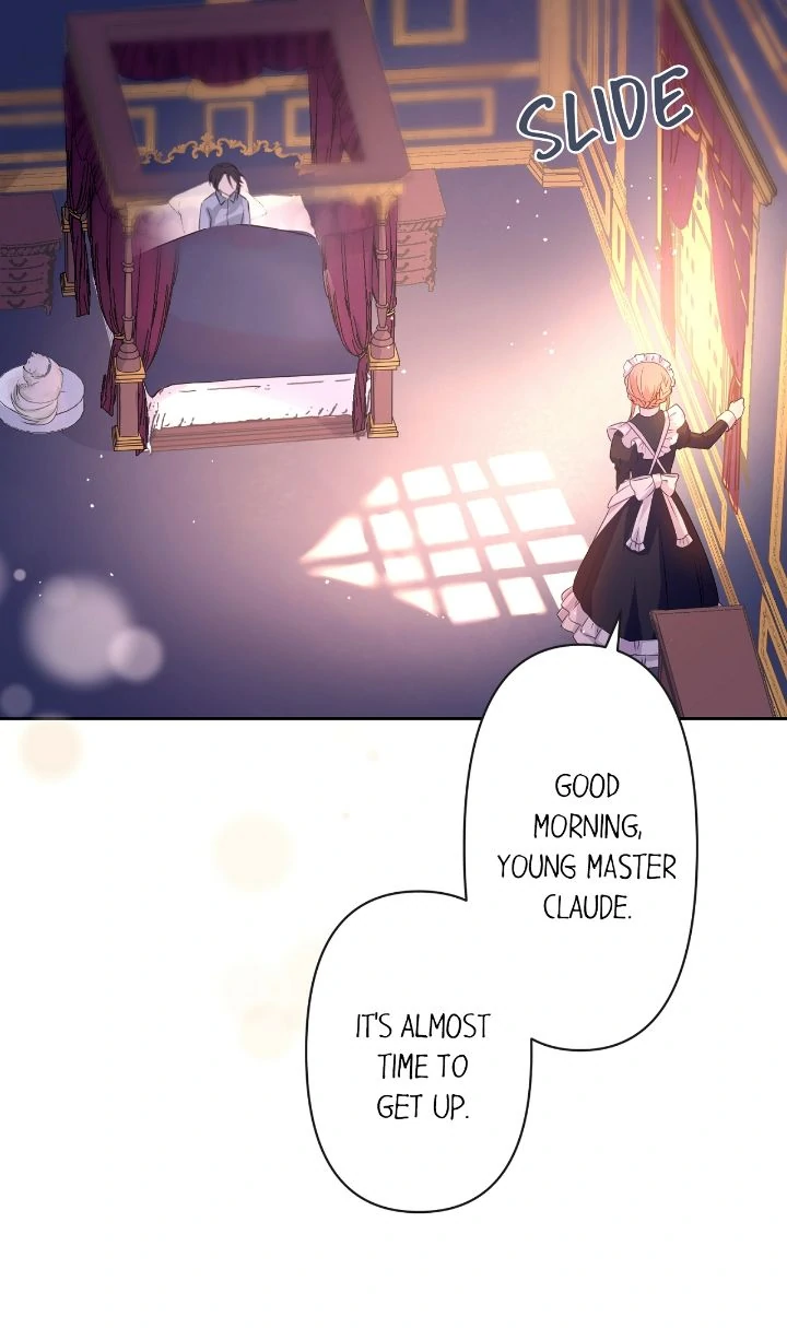 Reincarnated as the Antagonist's Maid Chapter 12 - page 61