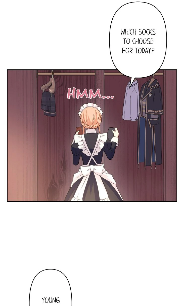 Reincarnated as the Antagonist's Maid Chapter 12 - page 66