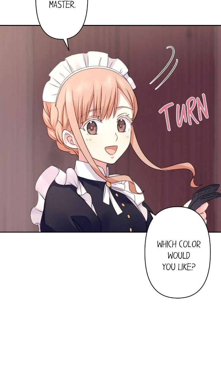 Reincarnated as the Antagonist's Maid Chapter 12 - page 67