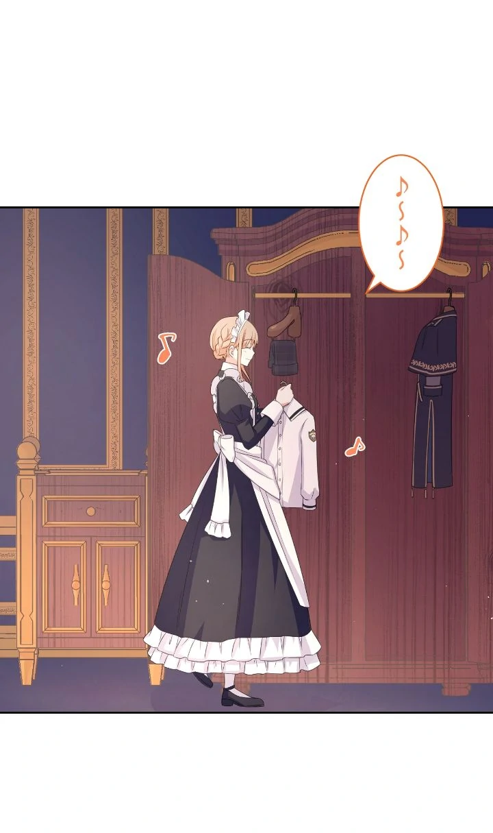 Reincarnated as the Antagonist's Maid Chapter 12 - page 69