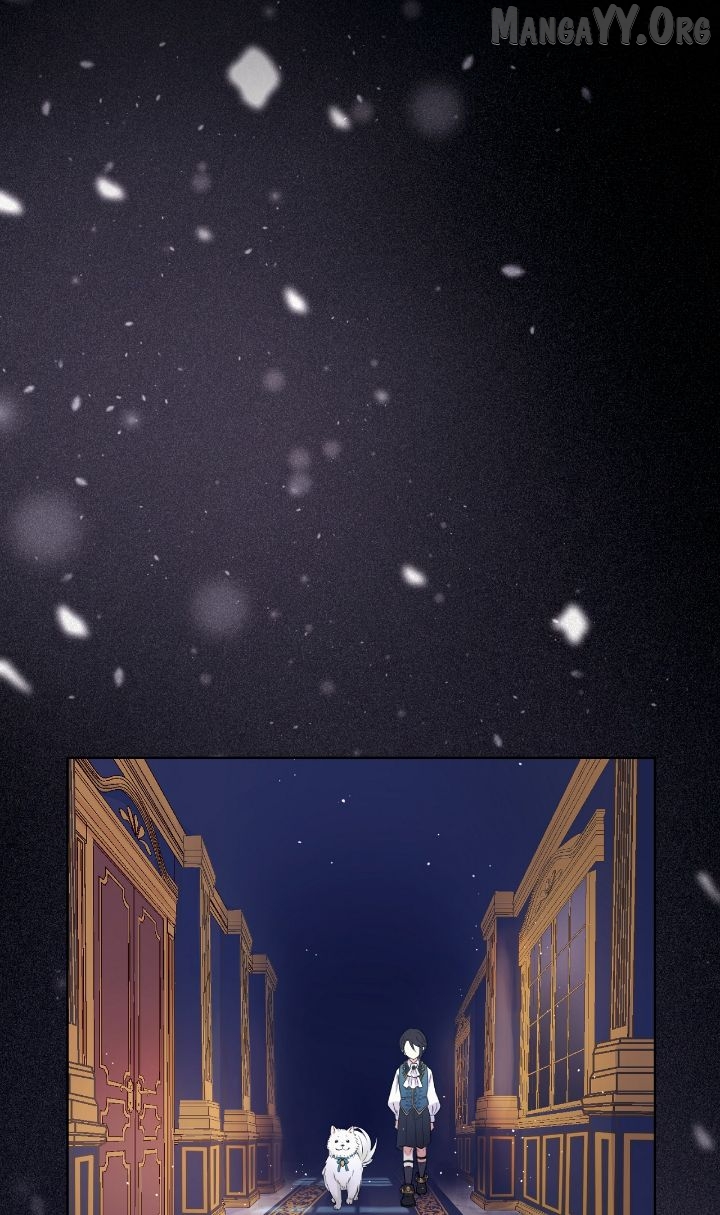 Reincarnated as the Antagonist's Maid Chapter 12 - page 73