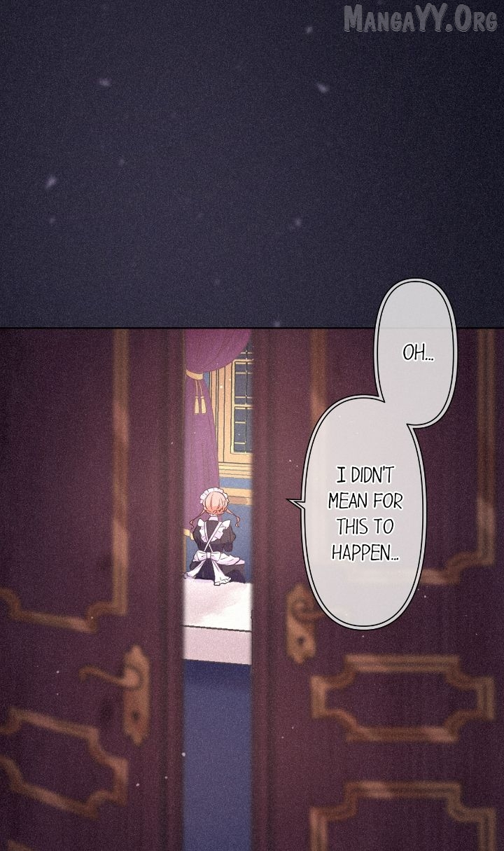 Reincarnated as the Antagonist's Maid Chapter 12 - page 75