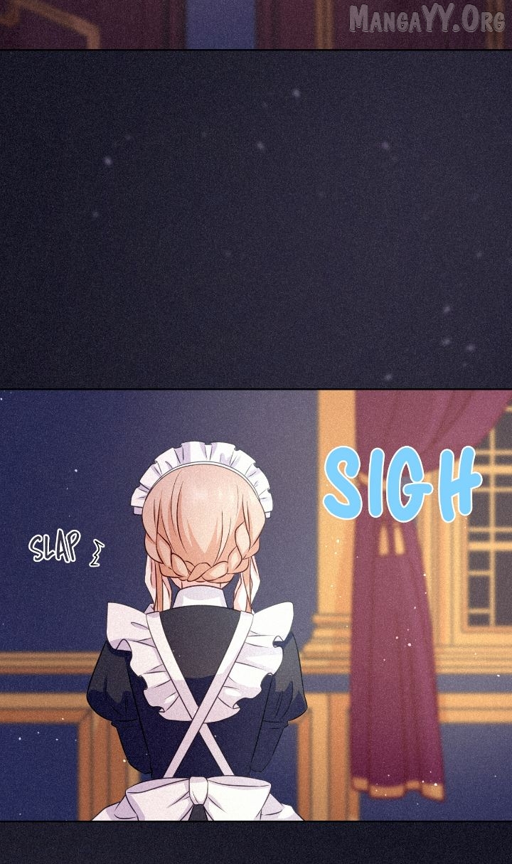 Reincarnated as the Antagonist's Maid Chapter 12 - page 76