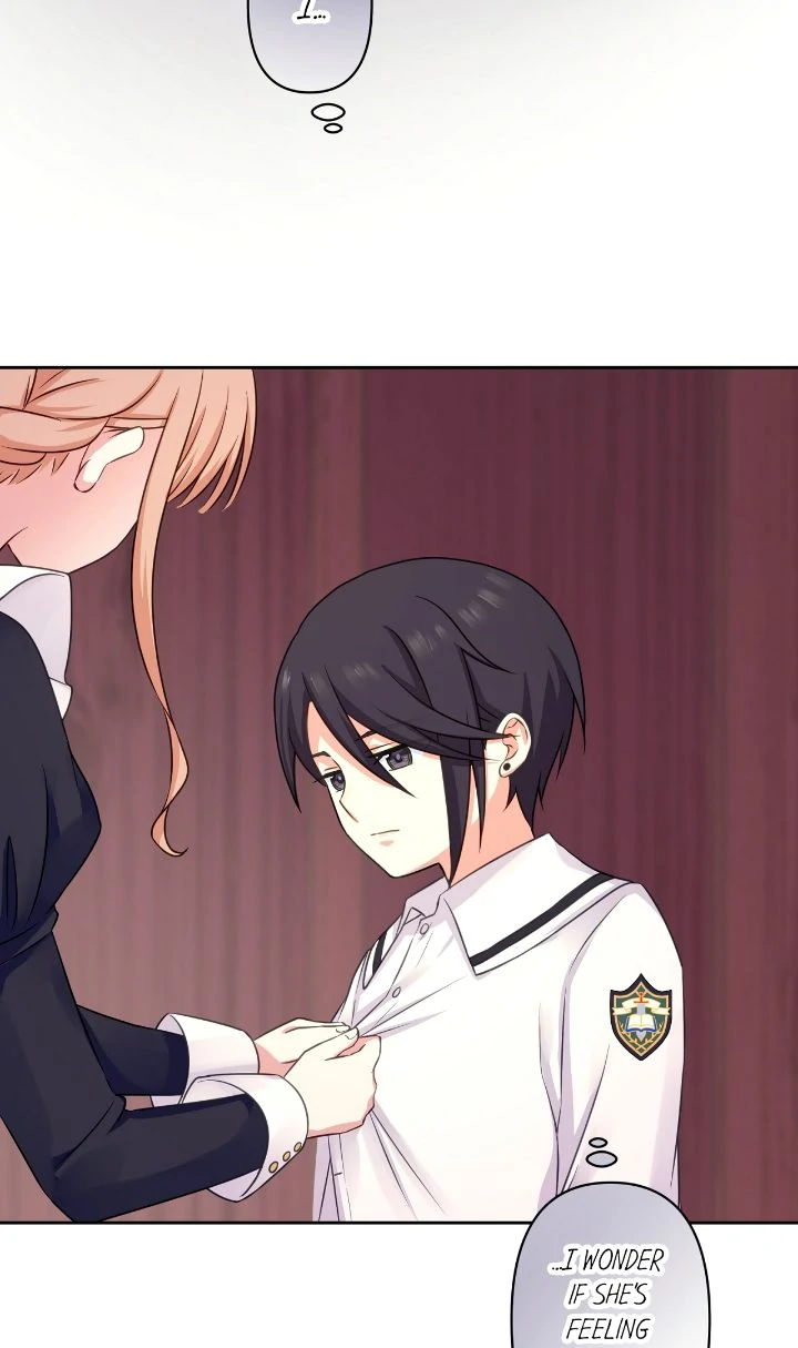 Reincarnated as the Antagonist's Maid Chapter 12 - page 79