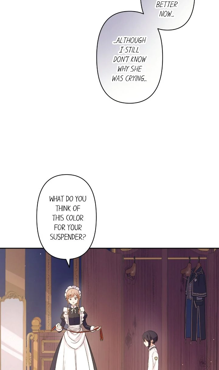 Reincarnated as the Antagonist's Maid Chapter 12 - page 80