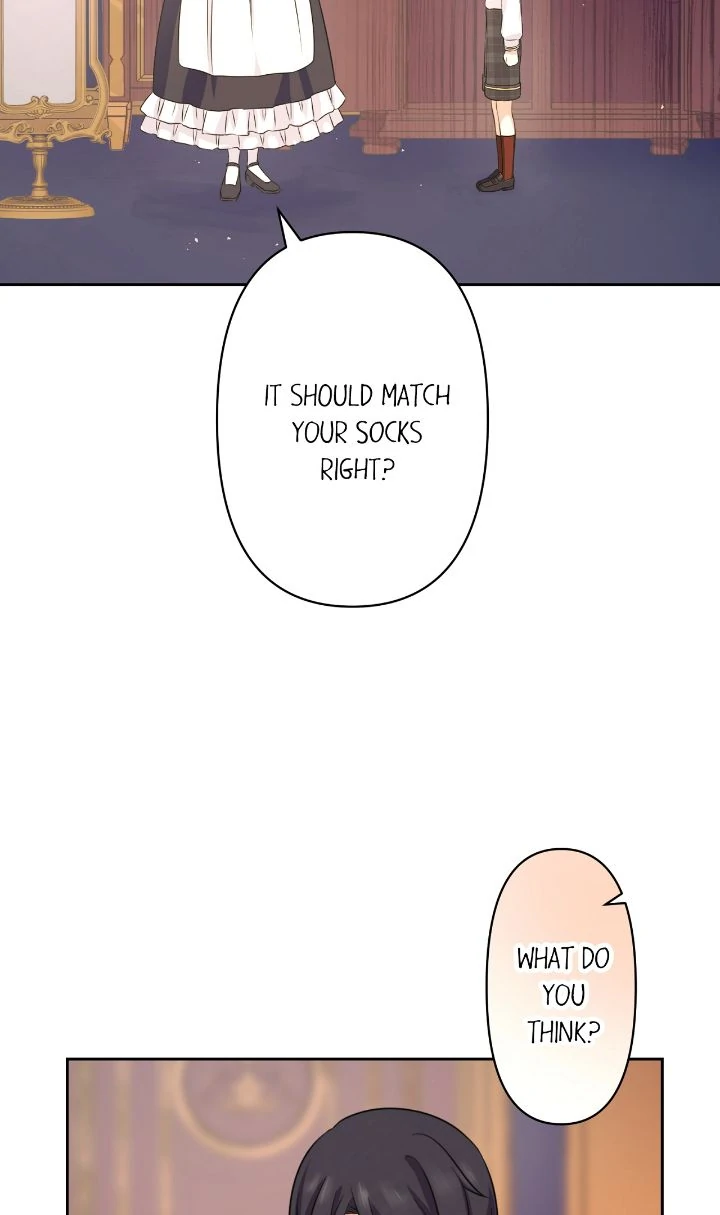 Reincarnated as the Antagonist's Maid Chapter 12 - page 81