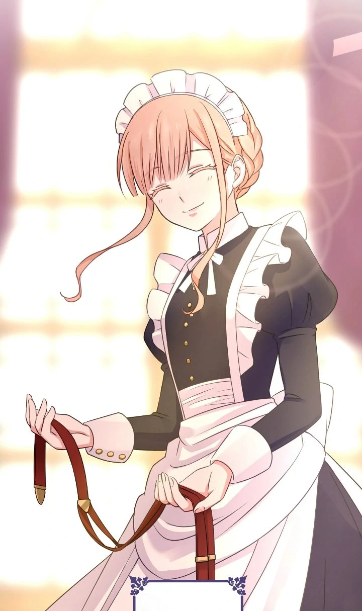 Reincarnated as the Antagonist's Maid Chapter 12 - page 84