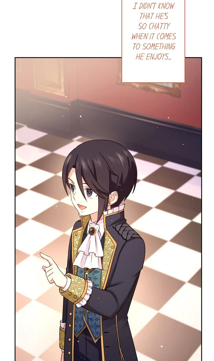 Reincarnated as the Antagonist's Maid Chapter 12 - page 8