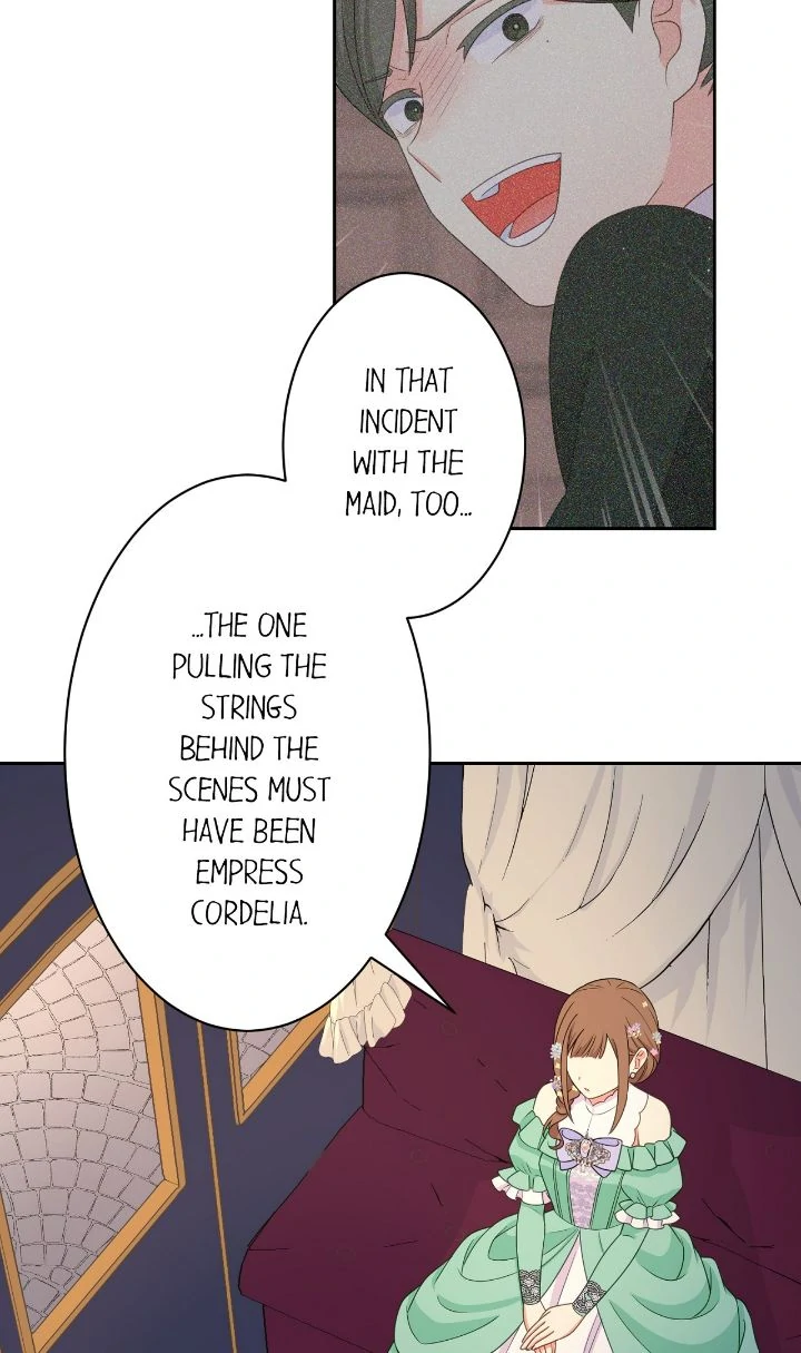 Reincarnated as the Antagonist's Maid Chapter 64 - page 18