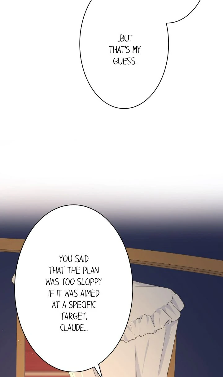 Reincarnated as the Antagonist's Maid Chapter 64 - page 21