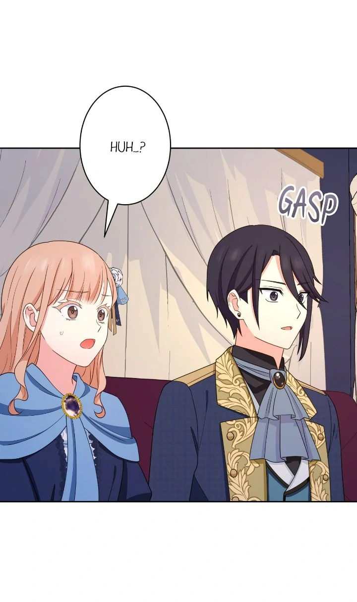 Reincarnated as the Antagonist's Maid Chapter 64 - page 23