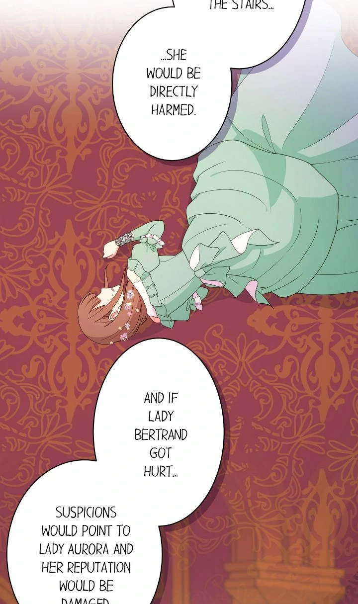 Reincarnated as the Antagonist's Maid Chapter 64 - page 25