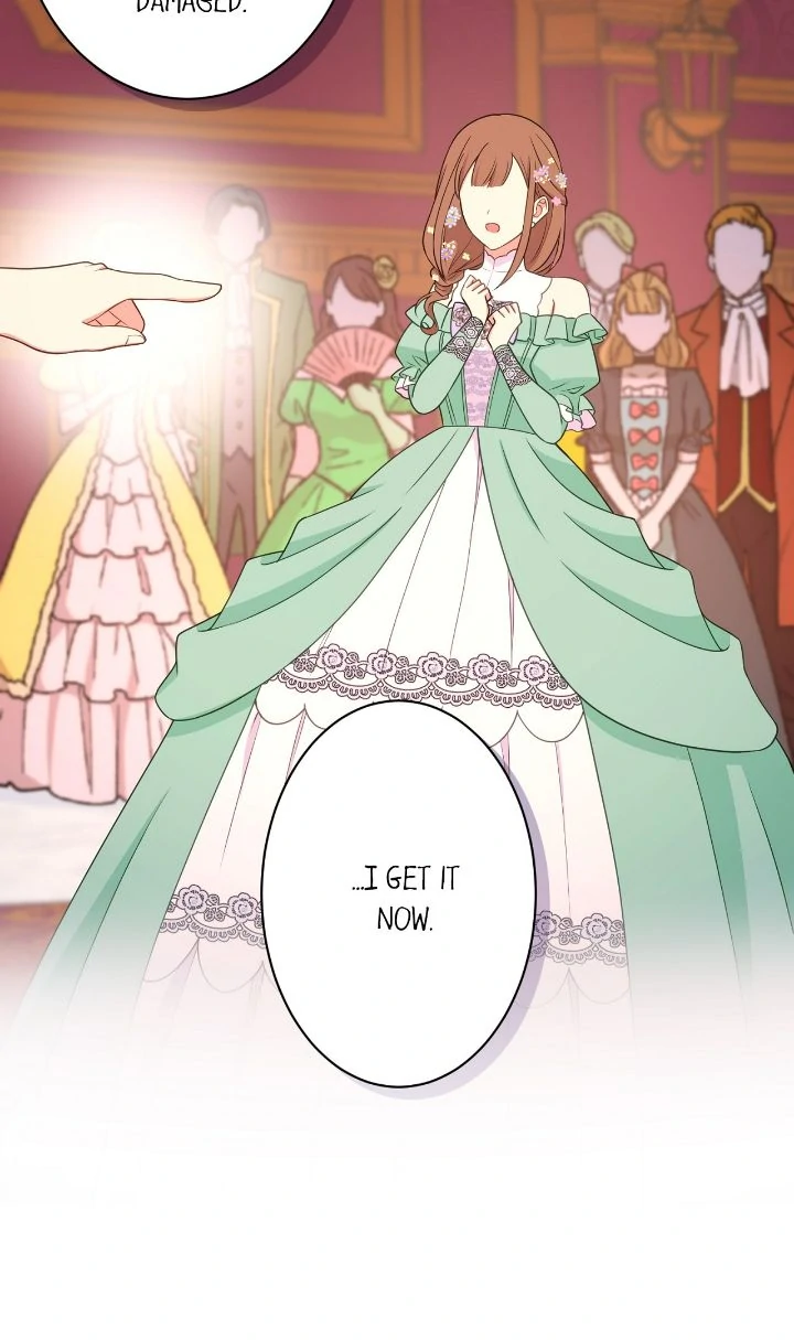 Reincarnated as the Antagonist's Maid Chapter 64 - page 26