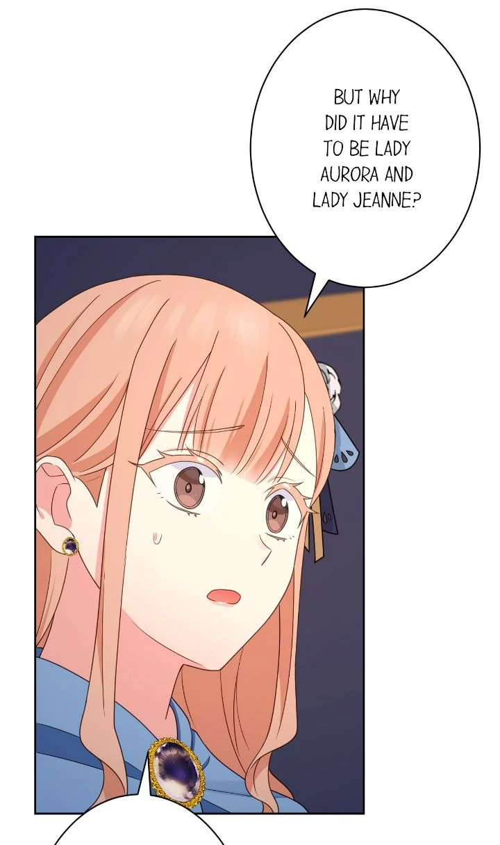 Reincarnated as the Antagonist's Maid Chapter 64 - page 27