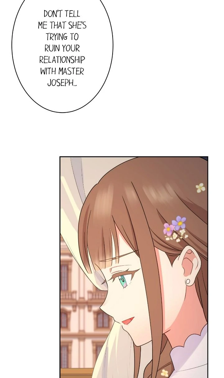 Reincarnated as the Antagonist's Maid Chapter 64 - page 28